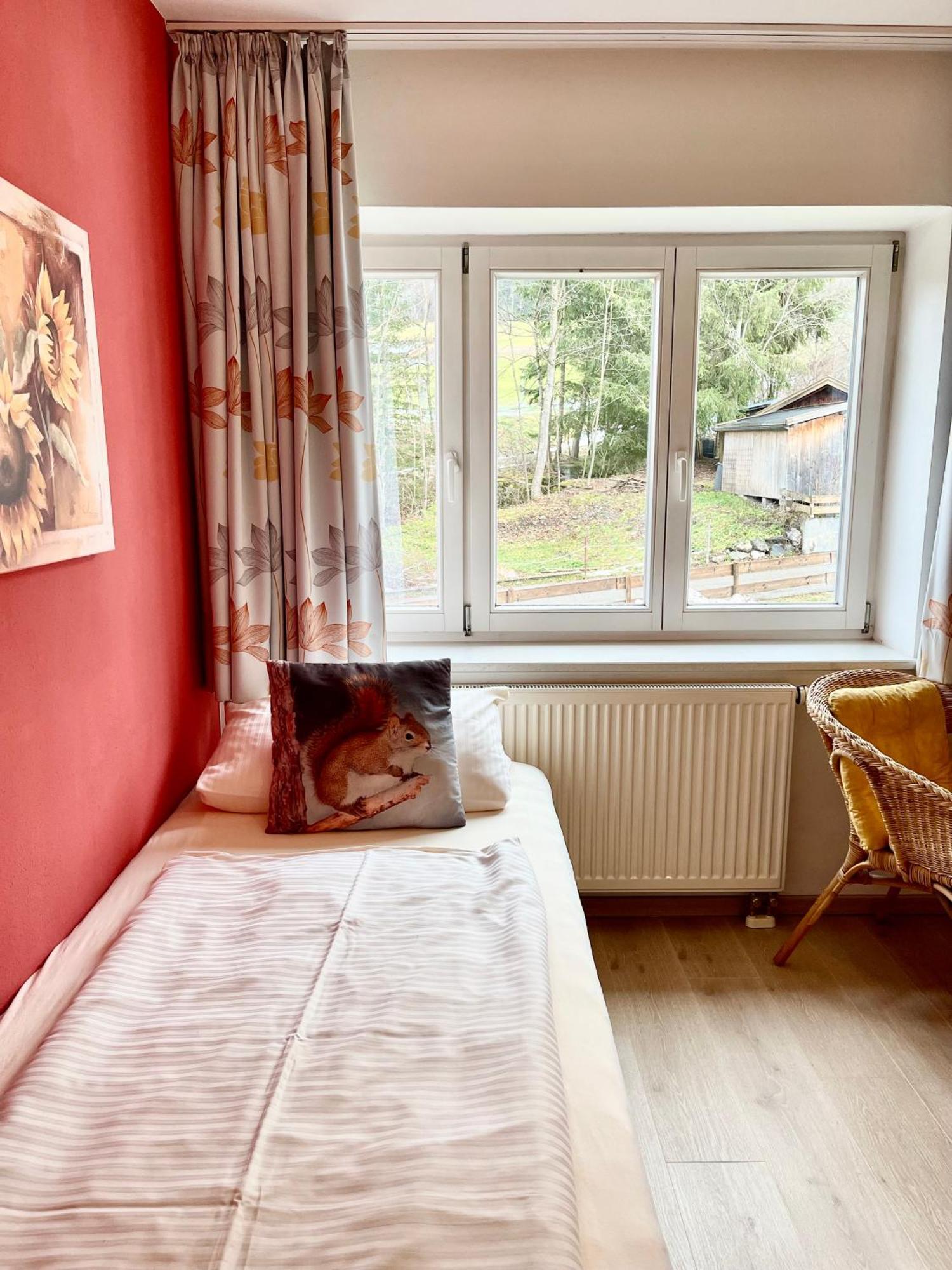 Haus Am Muehlbach - Sommerbergbahn Unlimited Kostenlos Oberstdorf Rum bild